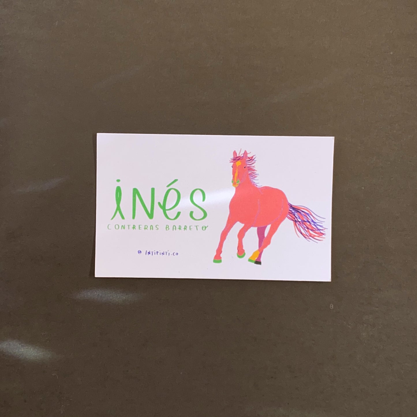 Tarjetas personalizadas