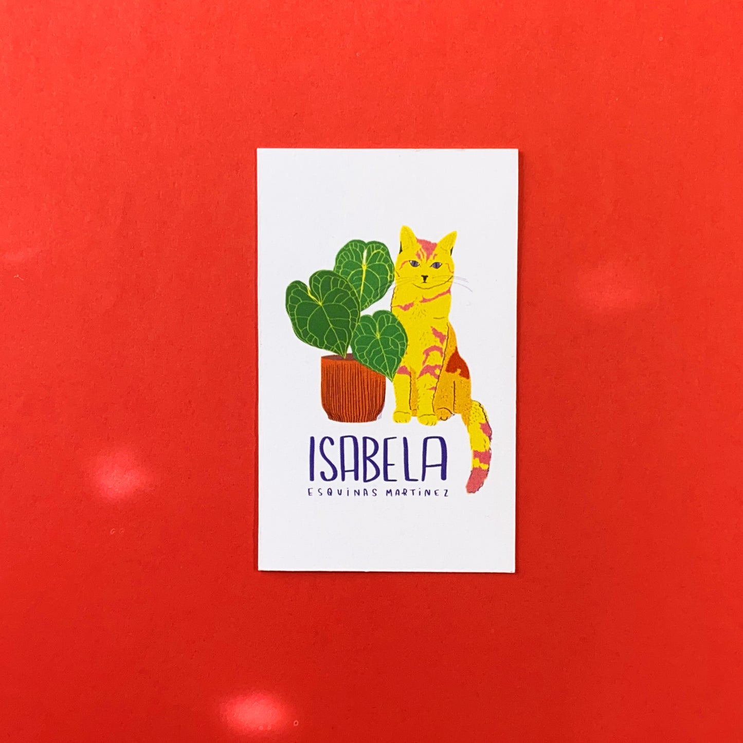 Tarjetas personalizadas