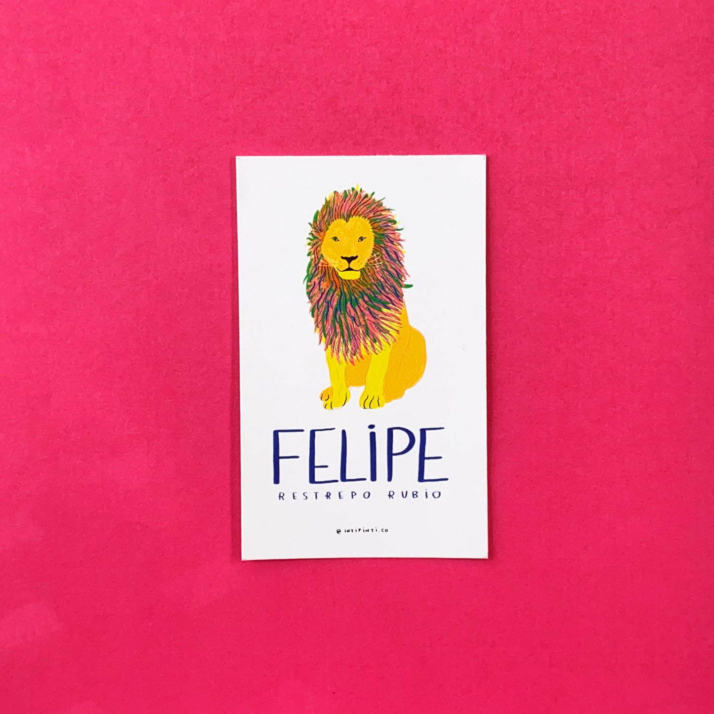 Tarjetas personalizadas