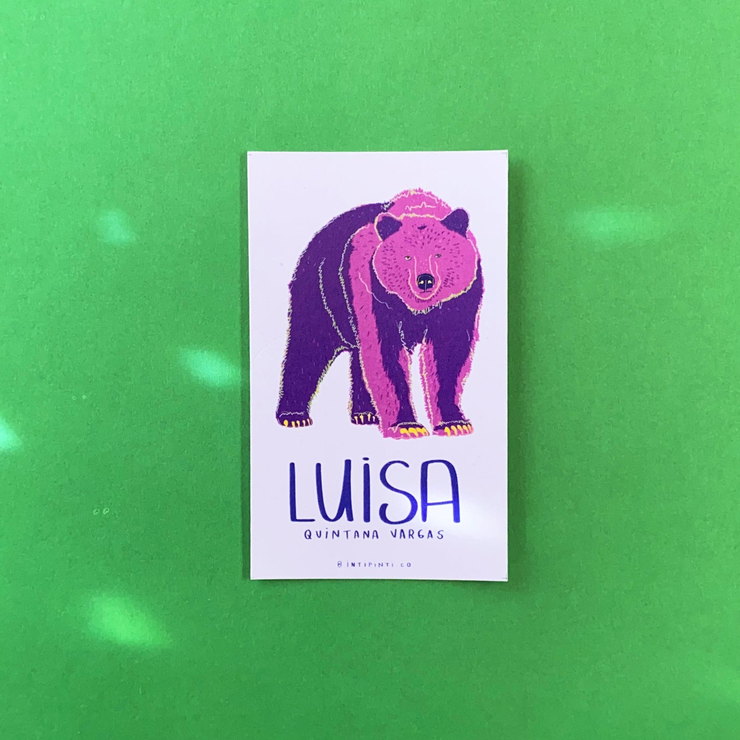 Tarjetas personalizadas