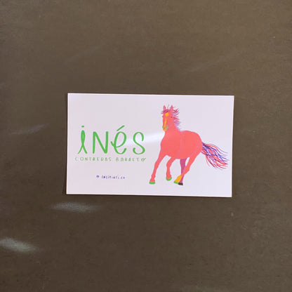 Tarjetas personalizadas