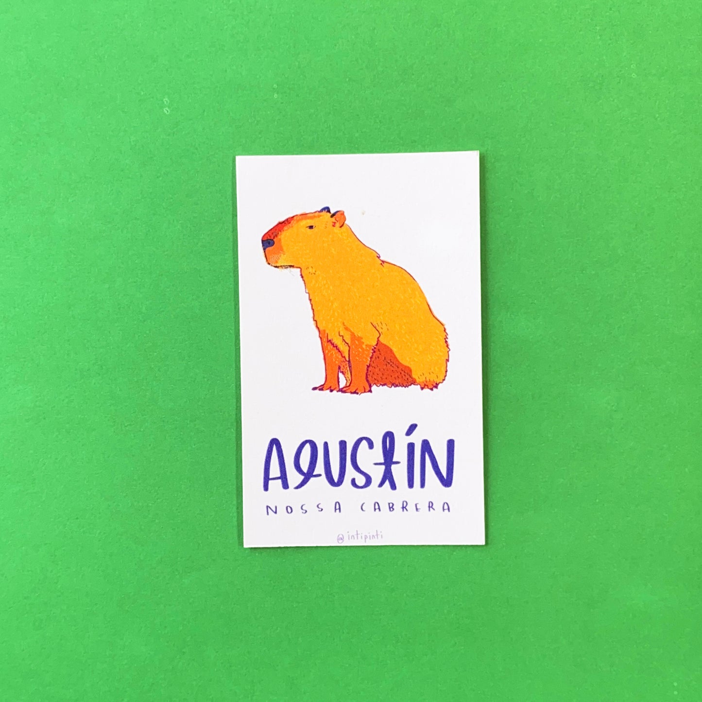Tarjetas personalizadas