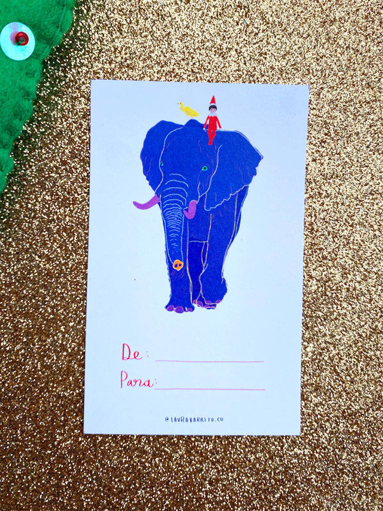 Tarjetas navidad