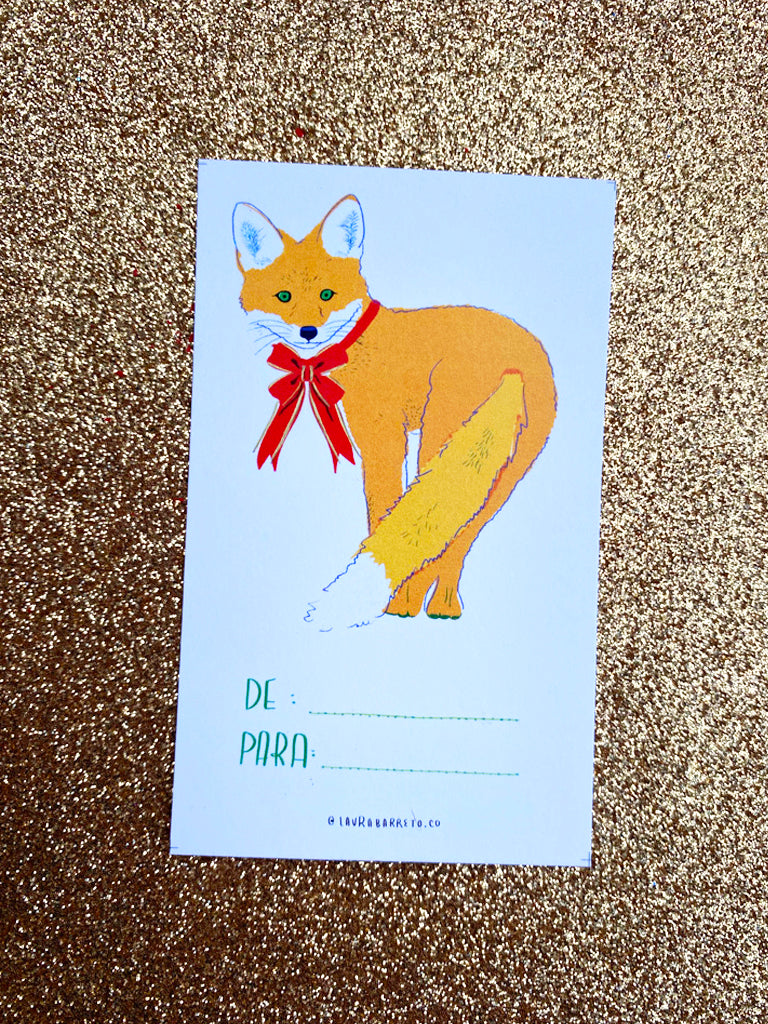 Tarjetas navidad