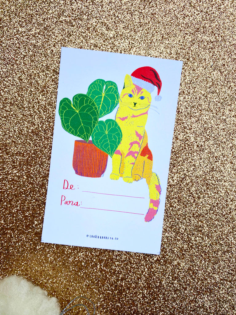 Tarjetas navidad